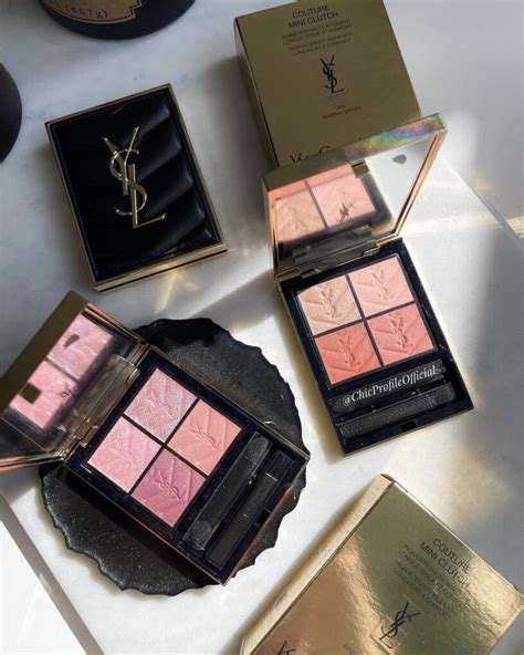 ysl extremely versatile lip palette|ysl mini clutch palette.